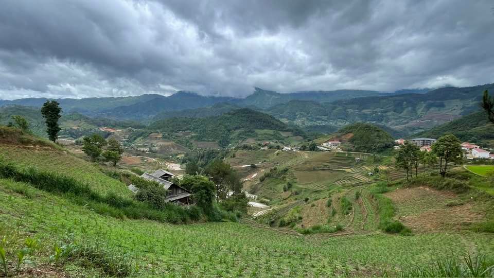 Northwest Vietnam Cycle Trip Sapa to Hanoi 7 Days